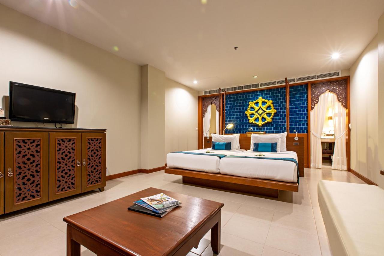 Habitación Doble Deluxe con vistas a la piscina - 1 o 2 camas