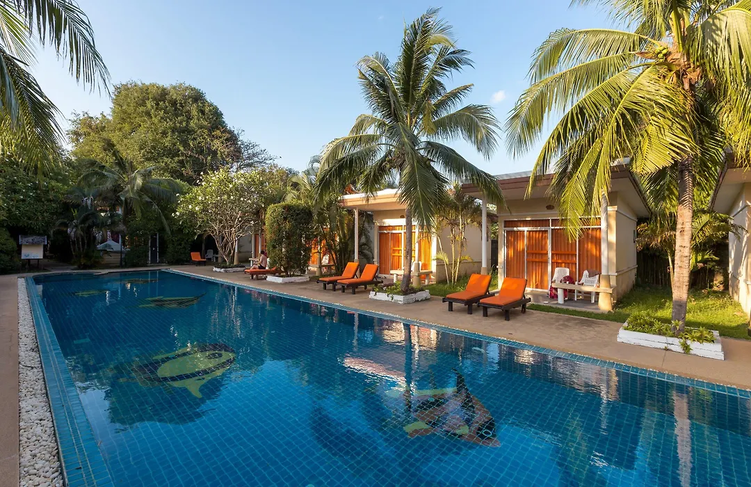 Phuket Sea Resort Sha Extra Plus-1
