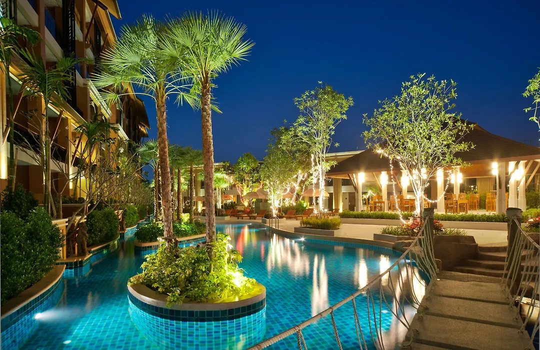 Rawai Palm Beach Resort - Sha Extra Plus-1