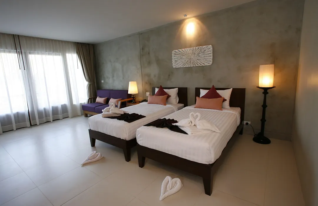 Tea Tree Boutique Resort-1